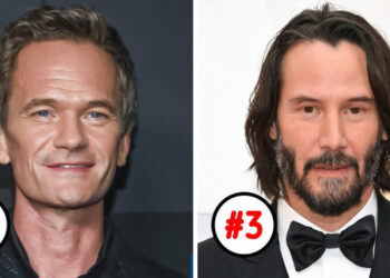 Az emberek 10 hírességet választottak, akiket szívesen engednének, hogy bébiszitterkedjen a gyerekeikre, és a győztes meglepett bennünket