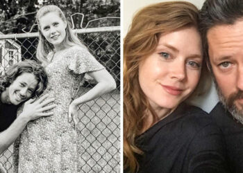 Amy Adams férje feláldozta a saját karrierjét, hogy a családjuk közösen maradjon