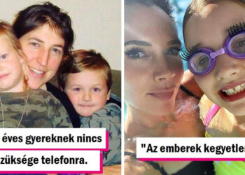 8 világhírű szülő, aki szigorúan óvja a gyerekeit a közösségi médiától