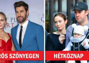 14 világhírű pár, akik a kényelmet választják a csillogás helyett a mindennapokban