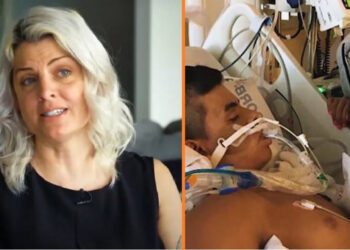 Az anya nem volt hajlandó levenni a kómában lévő fiát az életfenntartóról, addig imádkozott, amíg végezetül meghallotta az “anya” szót.