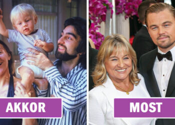 Így néznek ki valójában 15 népszerű sztár szülei