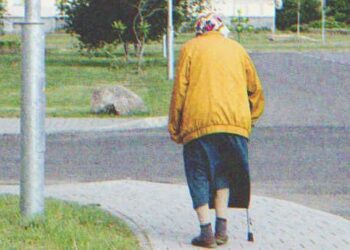 Az idős hölgy eladja a házát, hogy segítsen unokájának és eltűnik, majd egy évvel később visszatér