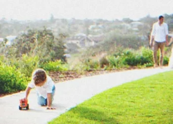 A vőlegényem az esküvőnk napján tudta meg, hogy van egy fiam