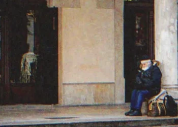 A tulajdonos hajléktalannak öltözve látogatja meg éttermeit, hogy megtalálja az örökösét