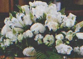 Gyerekek látogatják meg anyjuk temetését az örökségért, de a végső búcsúnál látják, hogy kinyitja a szemét