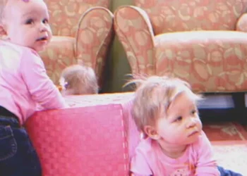 A milliomos felesége észreveszi, hogy férje egy hármas ikreket nevelő nőt látogat – megtudja, hogy a gyerekek öröklik majd a villájukat