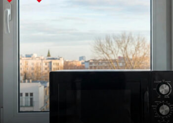 Egy mikrohullámú sütőt könnyű rossz helyre tenni: elmondom, hova nem szabad