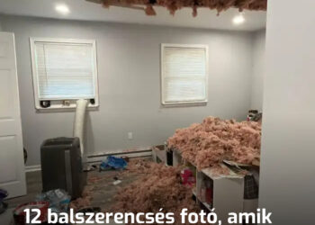 12 balszerencsés fotó, amik bizonyítják, hogy neked mégsem volt olyan rossz napod
