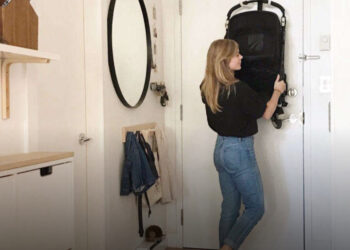 Szűk, de ez van: egy nő megmutatta, hogyan él a 19 négyzetméteres lakásában