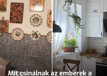 Mit csinálnak az emberek a konyháikkal a régi panelházakban: lenyűgöző felújítások