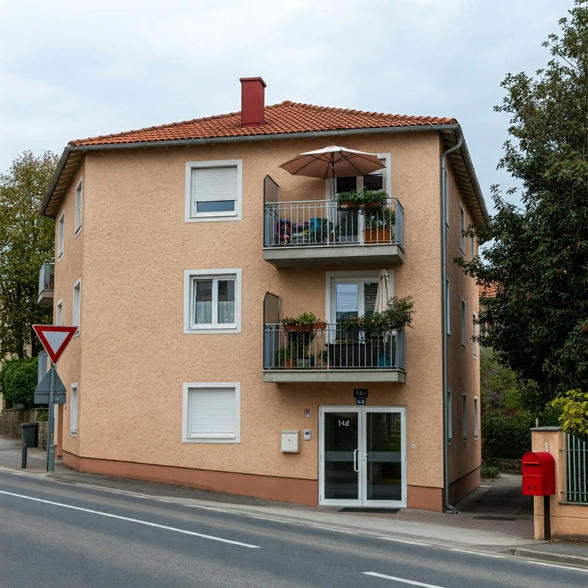 erkélyes lakás, funkcionális lakberendezés, Hallstahammar, kis alapterület, kis lakás, kis lakás berendezése, minimalista lakberendezés, olcsó lakás, skandináv lakberendezés, stúdiólakás, svéd lakás, Svédország