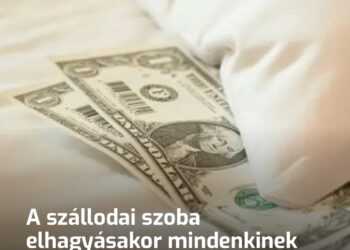 A szállodai szoba elhagyásakor mindenkinek be kell tartania ezt a 7 illemszabályt — Ma tudtam meg