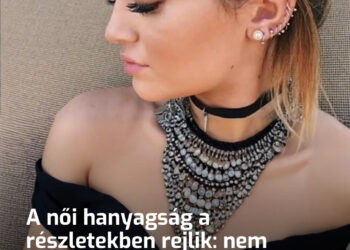 A női hanyagság a részletekben rejlik: nem mindenki veszi észre ezeket magán, de másokat elítél miatta