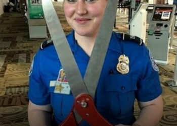 21 furcsa dolog, amelyet a repülőtereken koboztak el az utasoktól