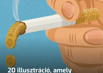 20 illusztráció, amely kegyetlenül az arcunkba vágja az igazságot napjaink problémáiról