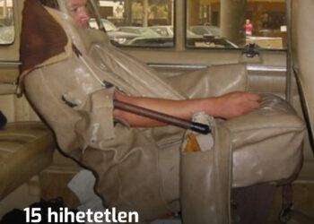 15 hihetetlen embercsempészési módszer, melytől még a határőrök szája is tátva maradt