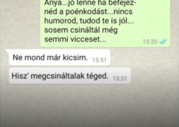 15 könnyfakasztóan humoros üzenetváltás édesanyák és gyermekeik között