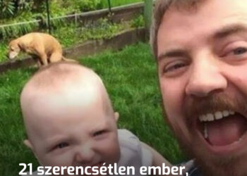 21 szerencsétlen ember, akinek legközelebb jobban meg kellene válogatni, hogy hol is készít szelfit magáról