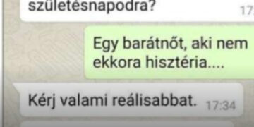 11 humoros SMS apa-fia között, amelyet nem lehet kibírni nevetés nélkül