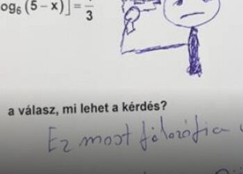 22 magyar dolgozat, amelyen minden tanár sírva nevetett.