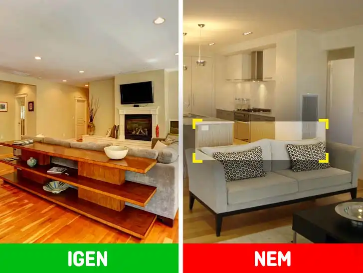 belsőépítészet, bútorelhelyezés, bútorok elrendezése, fókuszpont, fürdőszoba tervezés, hibák elkerülése, konyha tervezés, konyhasziget, lakásdekoráció, lakberendezés, lakberendezési tippek, otthonteremtés, szőnyeg, zónák