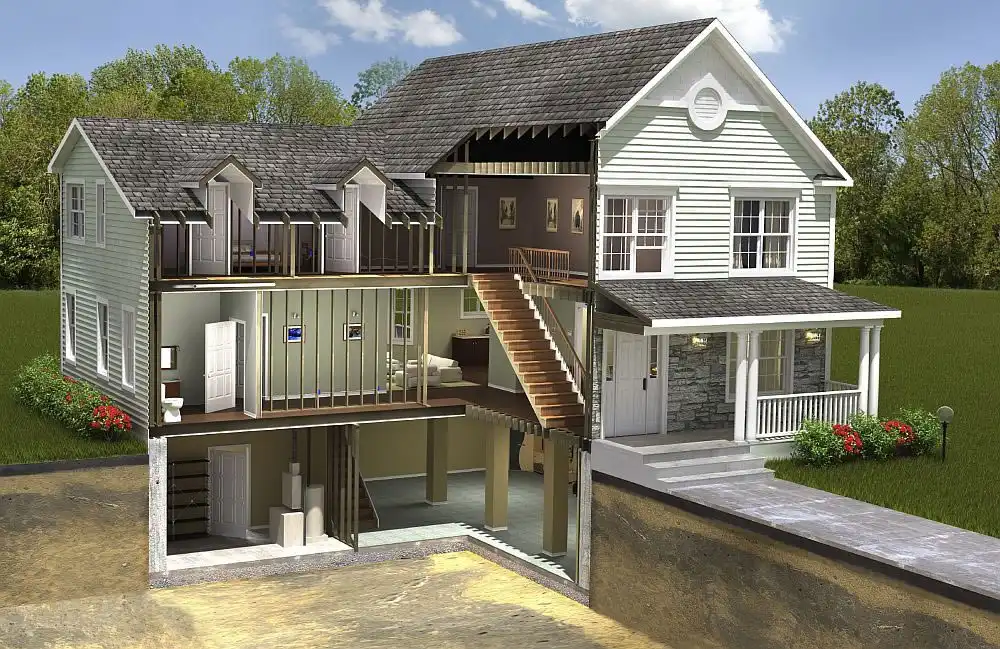 családi ház, építkezés, erkély, funkcionális otthon, galéria, gardrób, házépítés, háztervezés, hibák, ingatlan, kényelmes lakótér, költséghatékony építkezés, lakberendezés, lépcső, otthonteremtés, pince, praktikus tanácsok, Tanácsok, telekválasztás, tippek