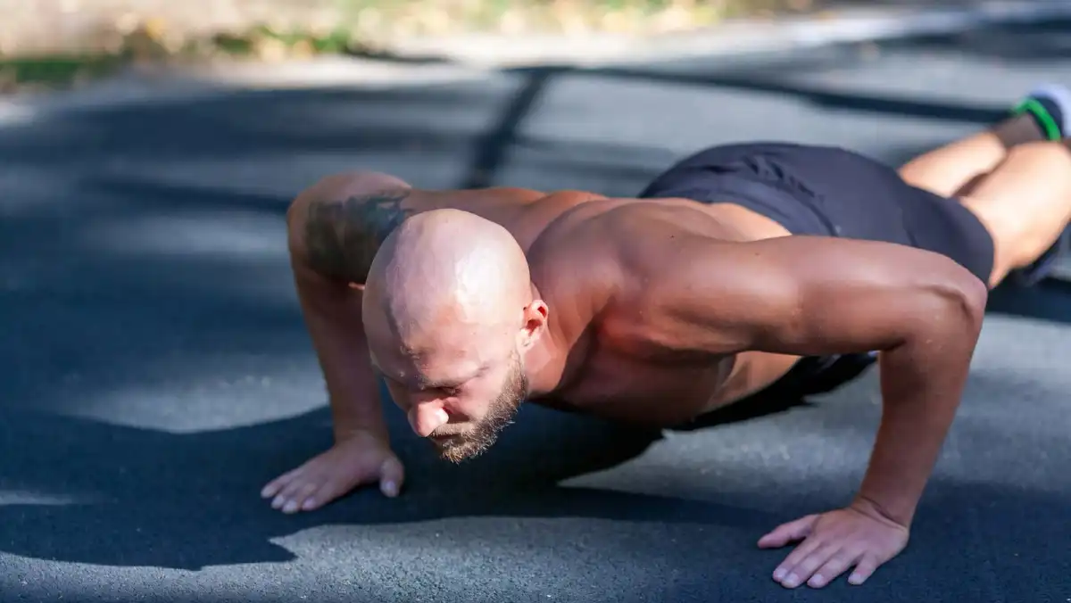 edzés, egészség, életmód, erőnlét, fekőtámasz, felmérés, fitnesz, izomépítés, motiváció, szív- és érrendszeri egészség, Tanácsok, teljesítmény, teszt, tippek