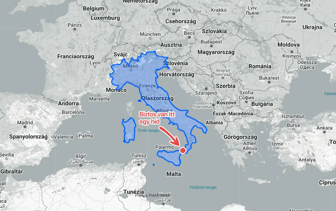 építészet, földrengés, galéria, Gazdaság, híd, infrastruktúra, környezetvédelem, közlekedés, mérnöki munka, Messinai-szoros, olaszország, Szicília, történelem, turizmus, vulkán