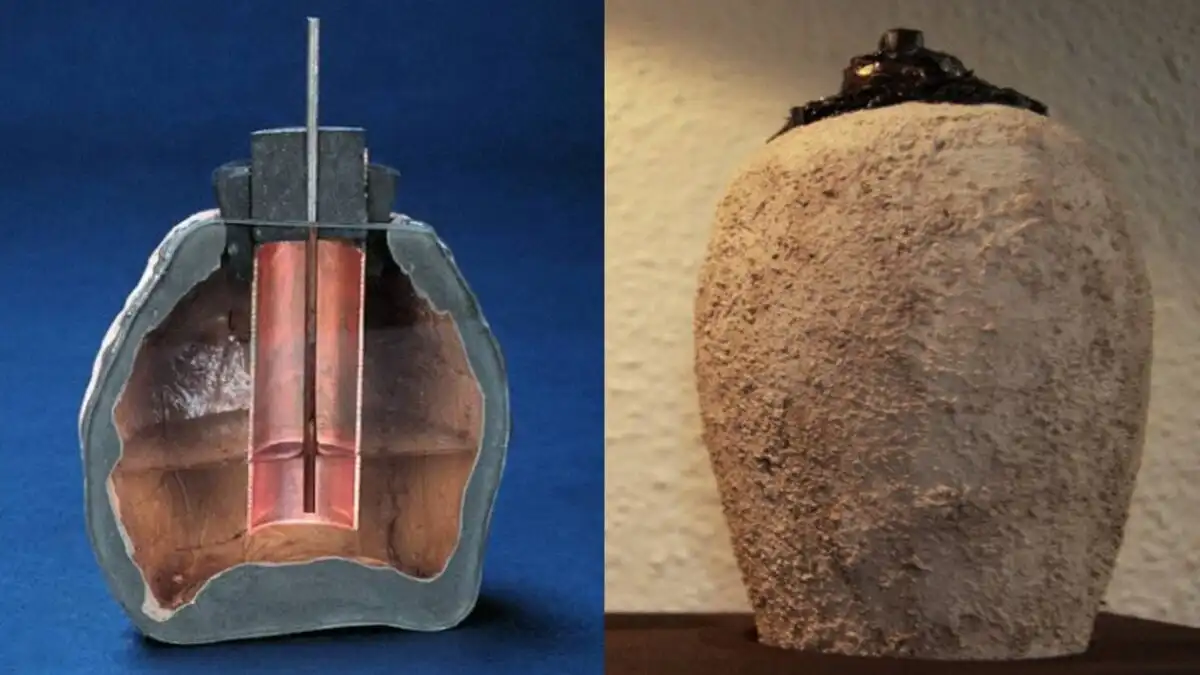 antiküthérai szerkezet, bagdadi elem, Lükurgosz-kehely, ókori civilizációk, Piri Reis-térkép, régészet, rejtélyes leletek, római beton, technológia, történelmi rejtélyek