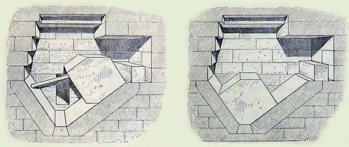 egyiptomi sírok, halálos csapdák, kínai sírok, maja sírok, mechanikus csapdák, mérgező csapdák, ókori sírok, pszichológiai csapdák, régészet, sírkamra csapdák