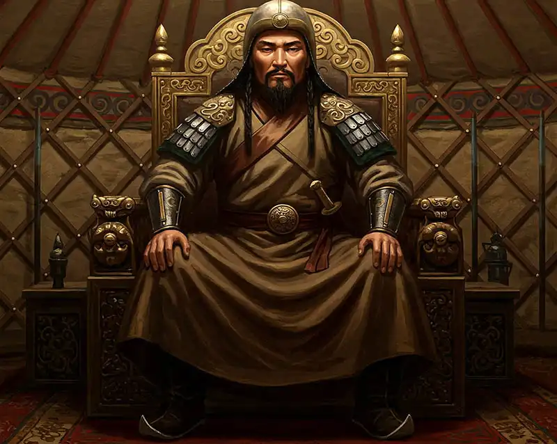 Ágyasok, Dzsingisz kán, Dzsingisz kán feleségei, hárem, Középkori Ázsia, Középkori büntetések, Mongol Birodalom, Mongol szokások, nők a középkorban, történelem