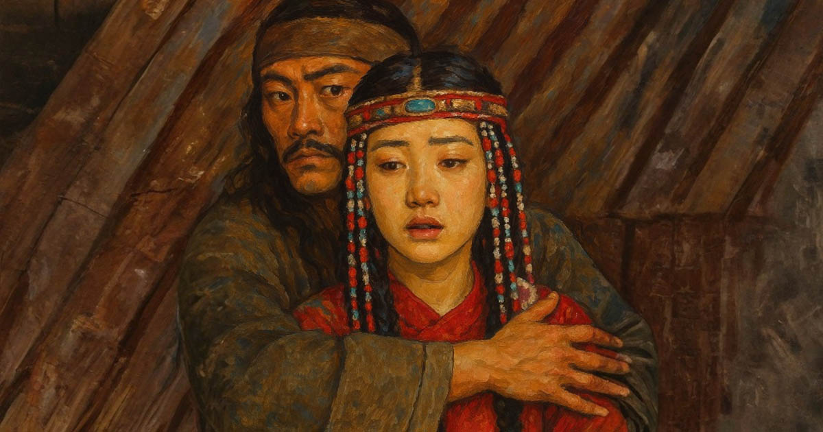 Ágyasok, Dzsingisz kán, Dzsingisz kán feleségei, hárem, Középkori Ázsia, Középkori büntetések, Mongol Birodalom, Mongol szokások, nők a középkorban, történelem