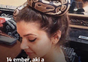 14 ember, aki a kiszámíthatatlanságával megnyerte magának az internetet
