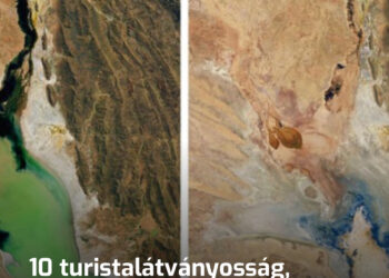 10 turistalátványosság, amely nincs többé, mivel sikeresen tönkretették az emberek