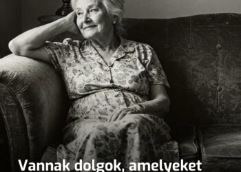 Vannak dolgok, amelyeket még a szeretteink előtt is titkolni kell: egy bölcs nagymama tanácsa