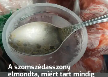 A szomszédasszony elmondta, miért tart mindig egy kanalat a fagyasztóban. Mutatok 5 dolgot, amire bármikor jó lehet