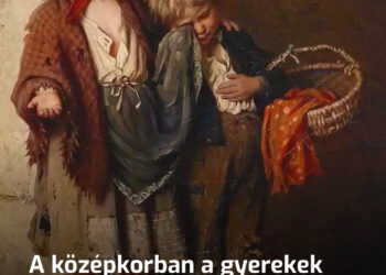 A középkorban a gyerekek alig élték meg a 6 éves kort – szemléletesen elmagyarázom, miért