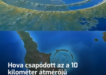 Hova csapódott az a 10 kilométer átmérőjű aszteroida, ami örökre megváltoztatta a világot, és mi van most a helyén