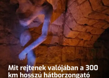 Mit rejtenek valójában a 300 km hosszú hátborzongató katakombák Párizs alatt? Kiderült, hogy nem csak csontokat