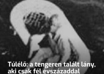 Túlélő: a tengeren talált lány, aki csak fél évszázaddal később tárta fel a borzalmas igazságot, hogy mi történt vele pontosan