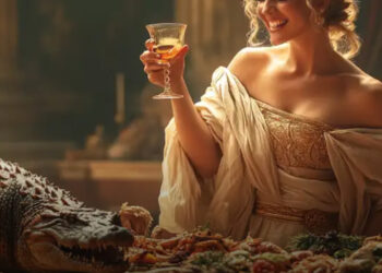 Mi történt Caligula császár legendás lakomáin?