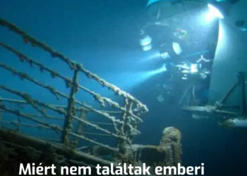 Miért nem találtak emberi maradványokat a Titanic roncsai között, mikor 1500 ember vesztette életét?