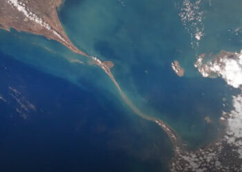 A 48 km hosszú Ádám-híd: a hinduk szerint ez egy ember által létrehozott építmény