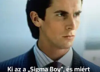Ki az a „Sigma Boy”, és miért akarja őt minden lány: elemezzük a tinédzserek új trendjét az internetről