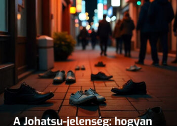 A Johatsu-jelenség: hogyan tűnnek el japánok ezrei nyomtalanul. Mi ez és miért történik?