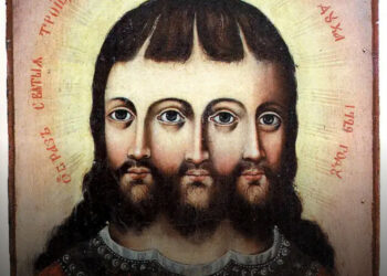 Háromarcú ikonok: mik ezek és miért tiltották be őket?