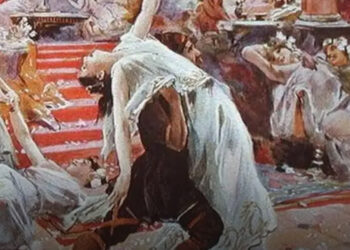 Hogyan élt és szórakozott a legendás Caligula császár?