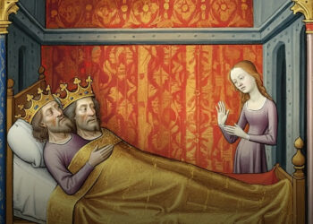 Megrázó középkor: hogyan telt a királyok első nászéjszakája