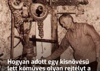 Hogyan adott egy kisnövésű lett kőműves olyan rejtélyt a tudósoknak, ami bonyolultabb, mint az egyiptomi piramisok. Még mindig nem tudták megoldani